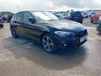 2015 BMW 1 SERIES SPORT for sale at Copart SANDWICH
