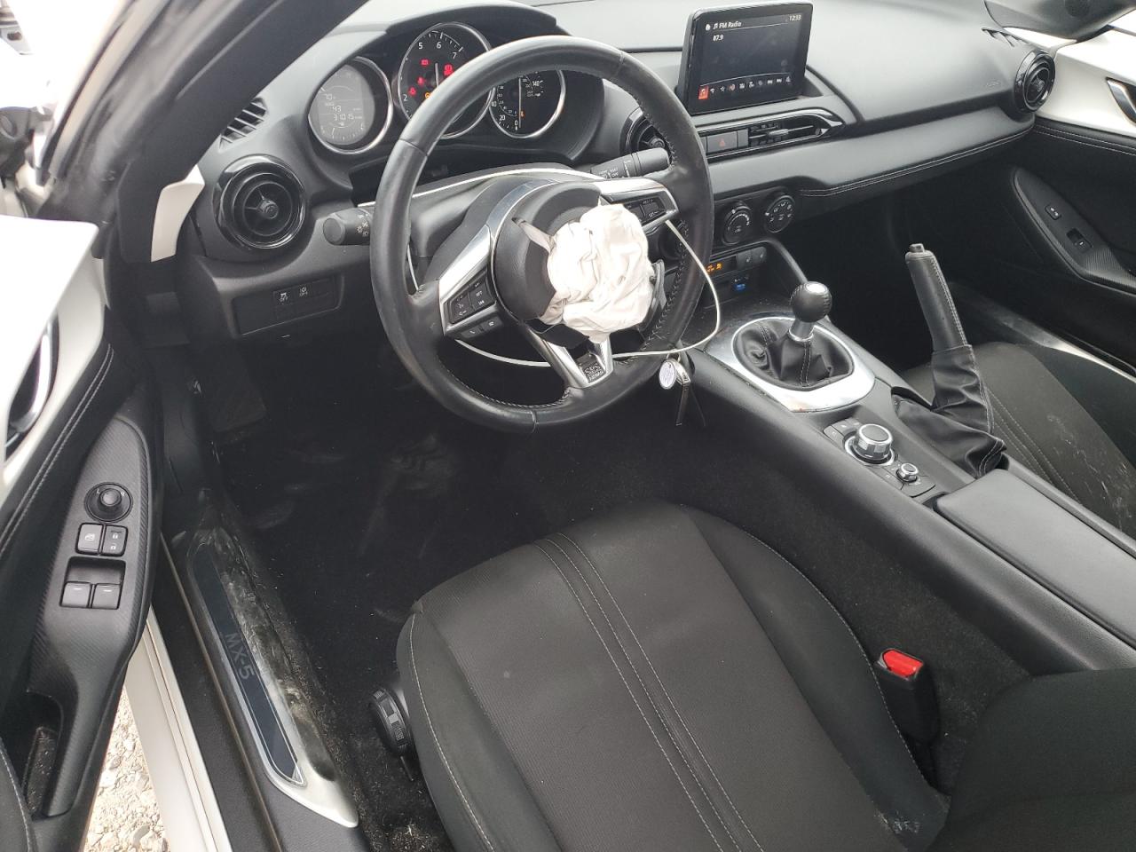 2022 Mazda Mx-5 Miata Club VIN: JM1NDAC70N0504919 Lot: 81893535