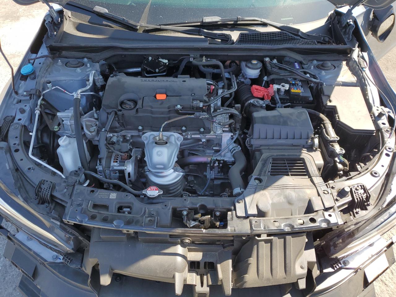 2024 Honda Civic Sport VIN: 2HGFE2F53RH568912 Lot: 81848435