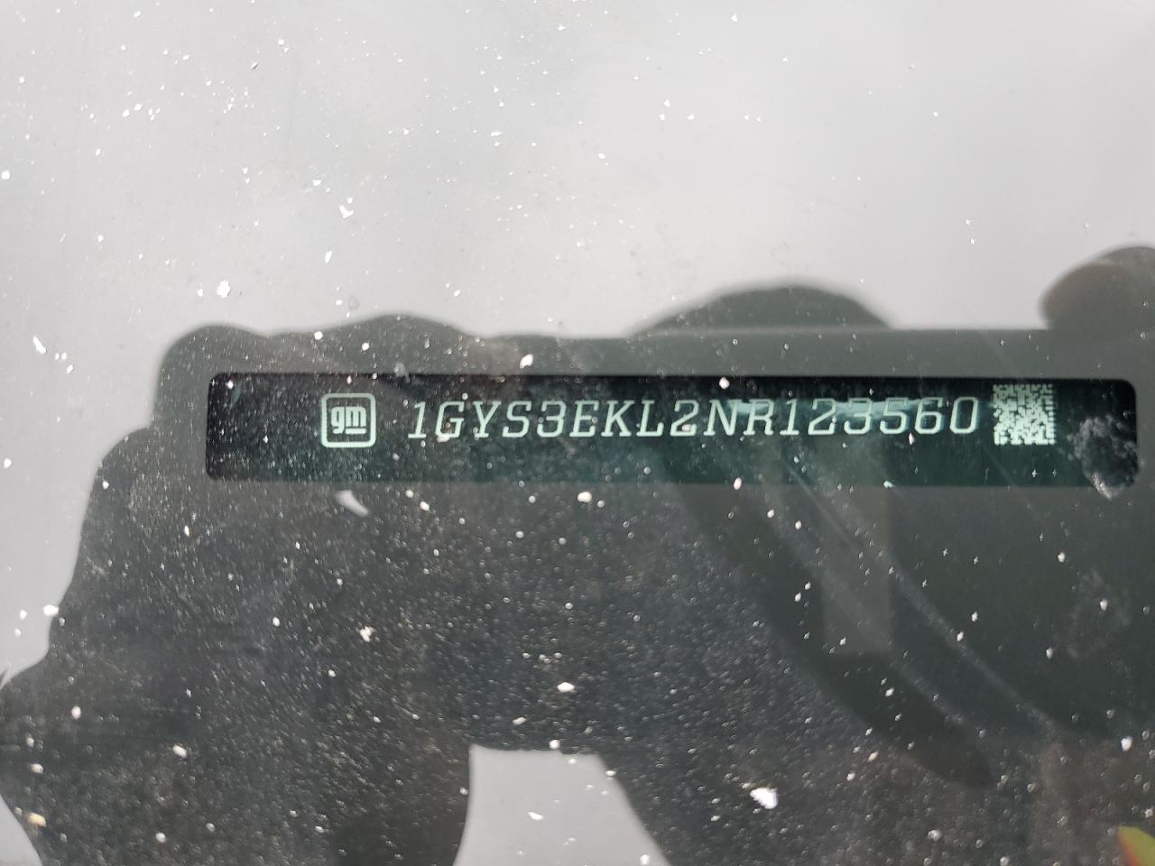 2023 Cadillac Escalade Premium Luxury VIN: 1GYS4BKL3PR177075 Lot: 66854845