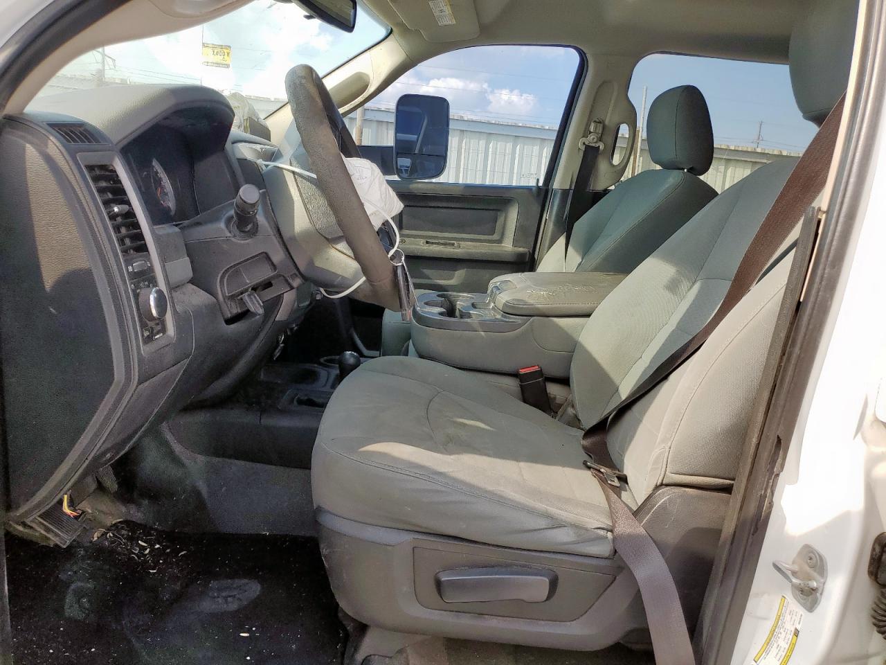 2013 Ram 2500 St VIN: 3C6UR5CL0DG529788 Lot: 80964065