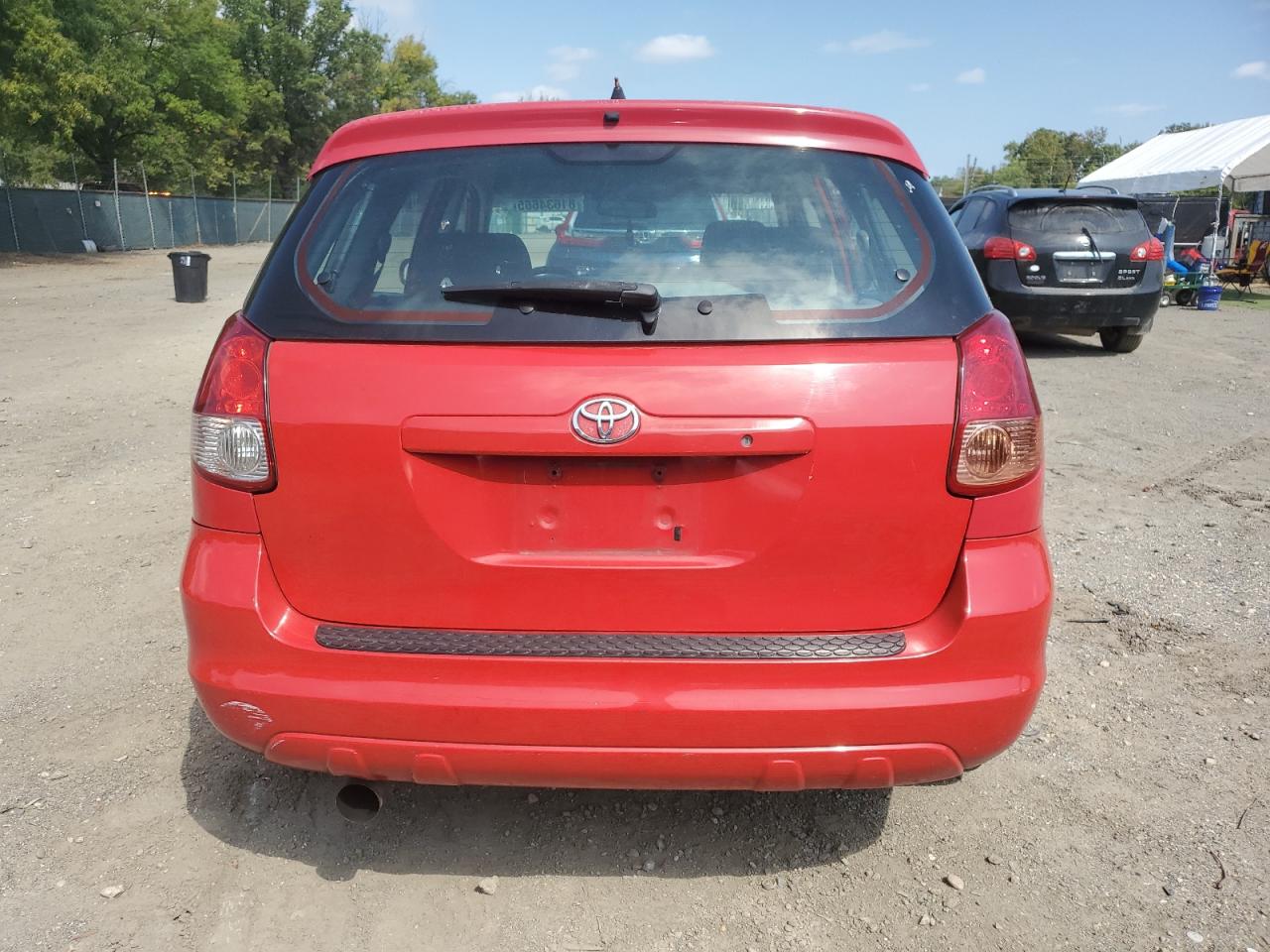 2003 Toyota Corolla Matrix Xr VIN: 2T1KR32E93C122181 Lot: 81634665