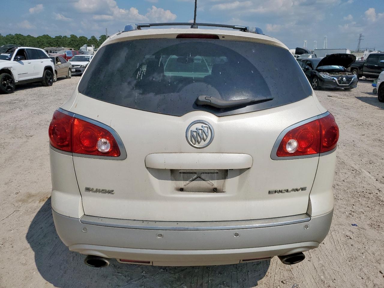 2012 Buick Enclave VIN: 5GAKRDED2CJ356631 Lot: 71132785