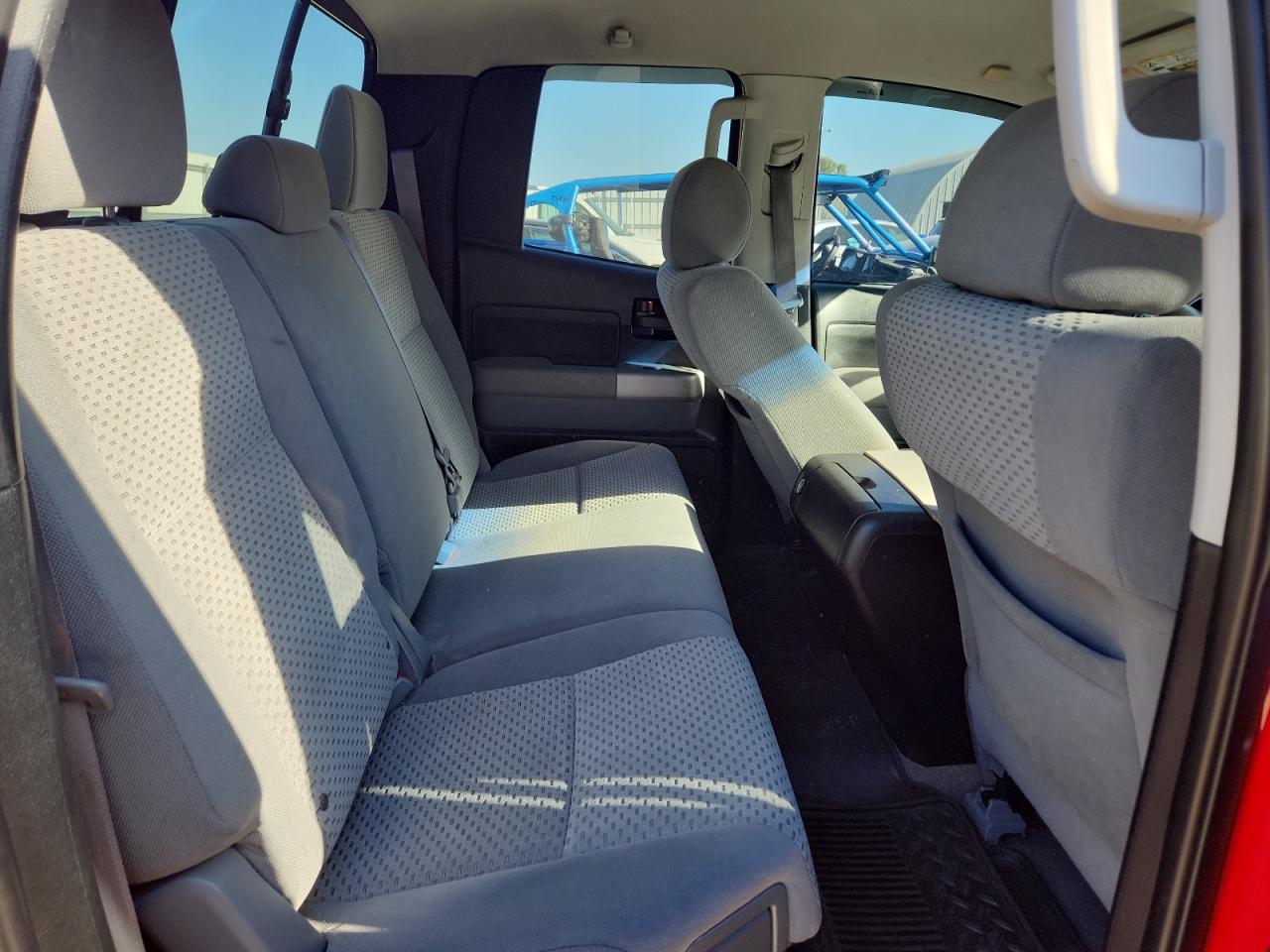 2007 Toyota Tundra Double Cab Sr5 VIN: 5TFRV54137X004490 Lot: 83973475