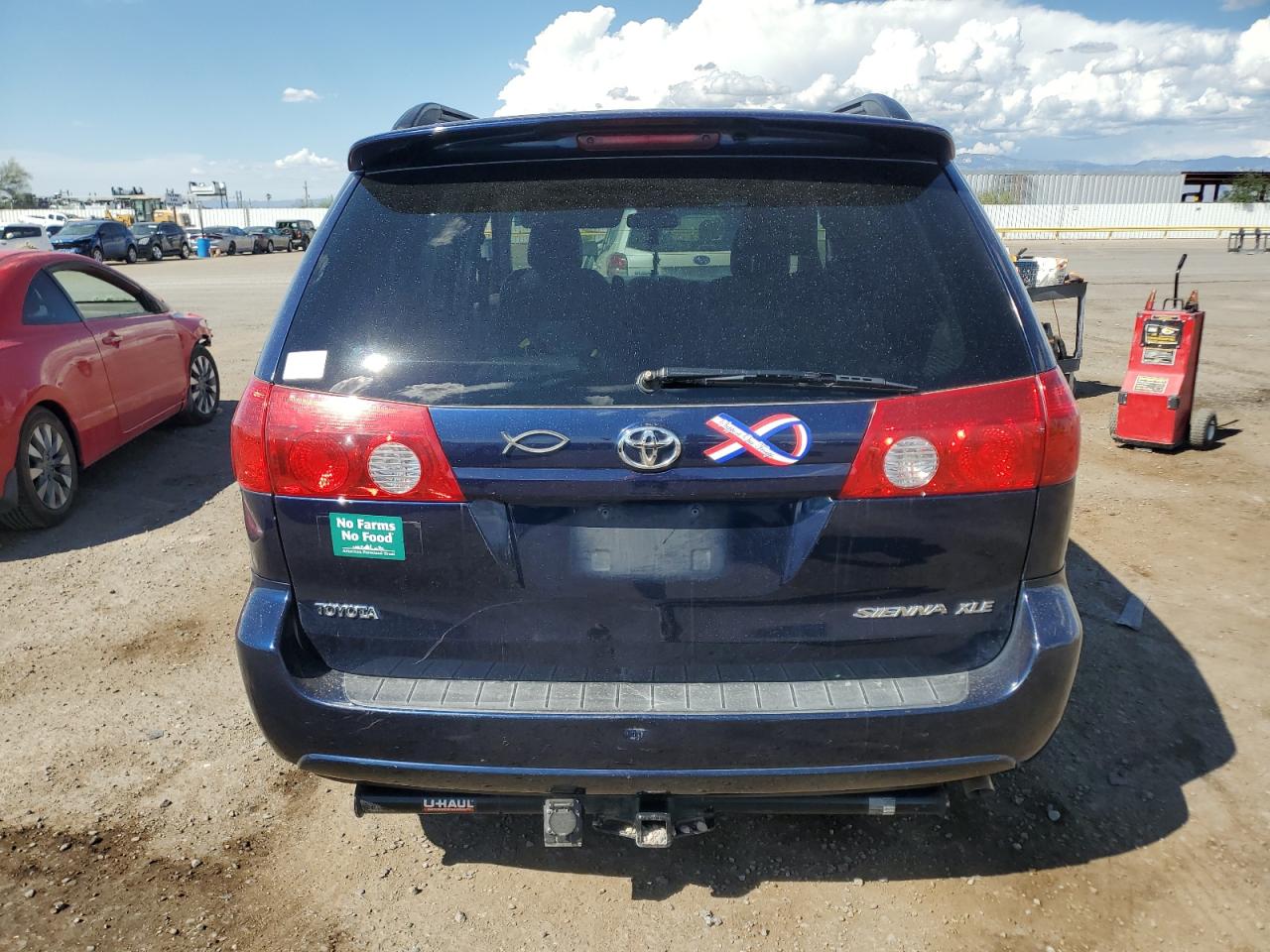 2006 Toyota Sienna Xle VIN: 5TDZA22C06S457968 Lot: 81526725