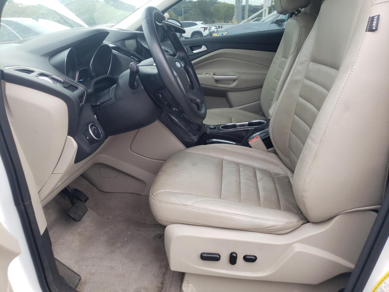 2015 Ford Escape Titanium VIN: 1FMCU9J96FUB36293 Lot: 83809925