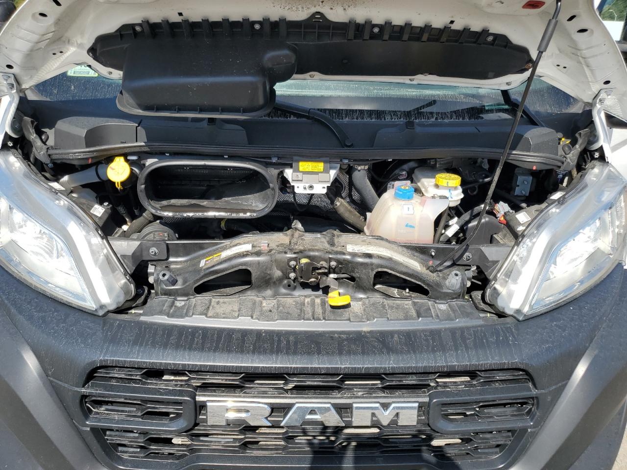 2023 Ram Promaster 1500 1500 Standard VIN: 3C6LRVAG0PE587451 Lot: 80132265