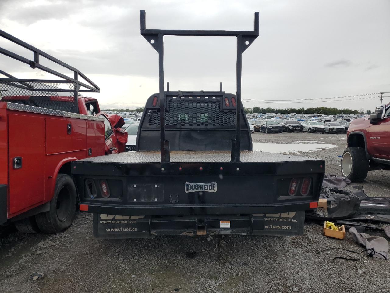 2022 Ford F350 Super Duty VIN: 1FD8W3HT4NEE75867 Lot: 83792365