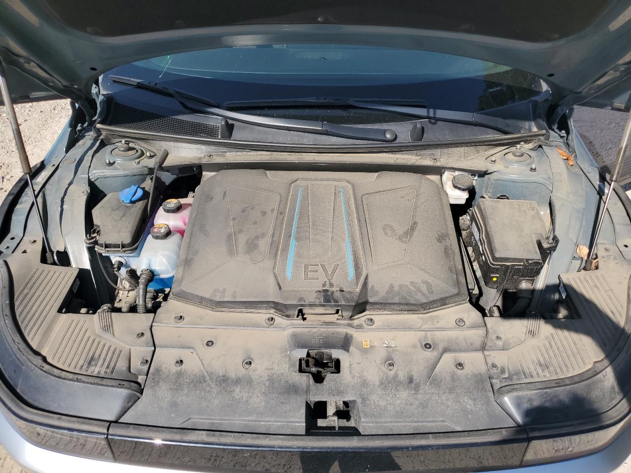 2022 Hyundai Ioniq 5 Se VIN: KM8KMDAF7NU067245 Lot: 81505665