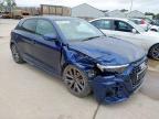 2025 AUDI A1 S LINE 30 TFSI S-A  for sale at Copart SANDY
