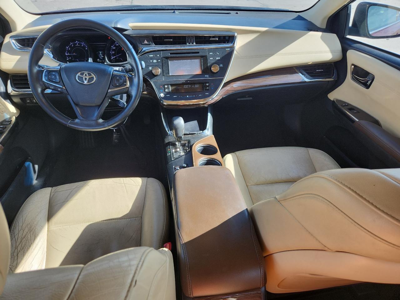 2013 Toyota Avalon Base VIN: 4T1BK1EB7DU039830 Lot: 81085965