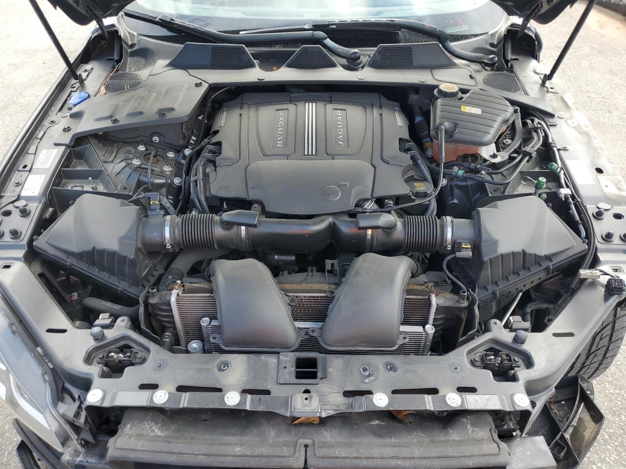 2016 Jaguar Xjl Supercharged VIN: SAJWA2GE0GMW02325 Lot: 81688825