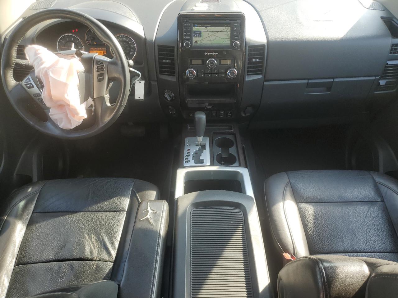 2015 Nissan Titan S VIN: 1N6AA0EC1FN510869 Lot: 80576585