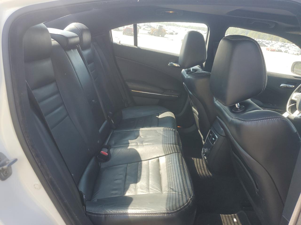 2014 Dodge Charger Sxt VIN: 2C3CDXHG4EH309215 Lot: 80364535