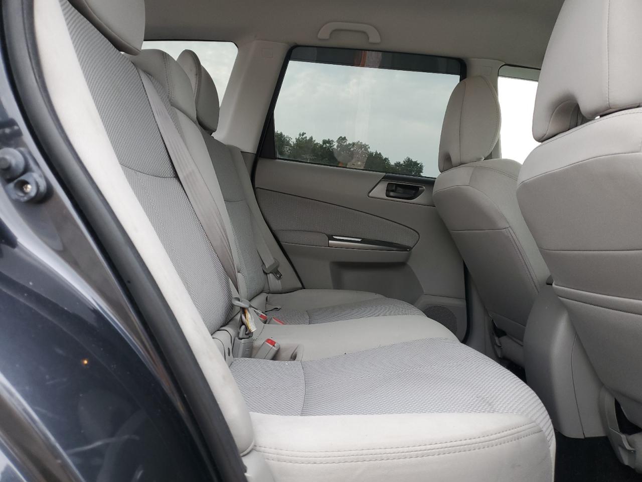 2011 Subaru Forester 2.5X VIN: JF2SHABC8BH777207 Lot: 81705925