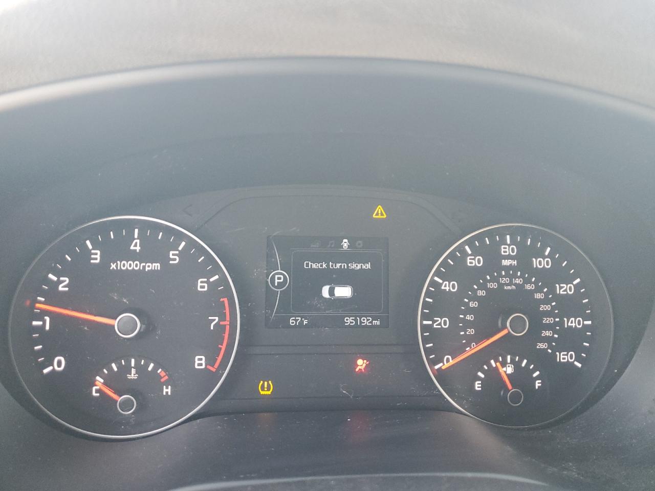 2017 Kia Sportage Lx VIN: KNDPMCACXH7220438 Lot: 83875135