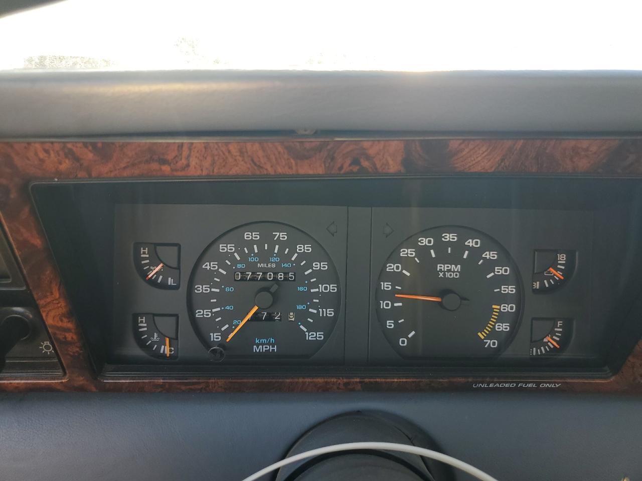 1988 Chrysler Lebaron VIN: 1C3BJ45K9JG30090 Lot: 84703775