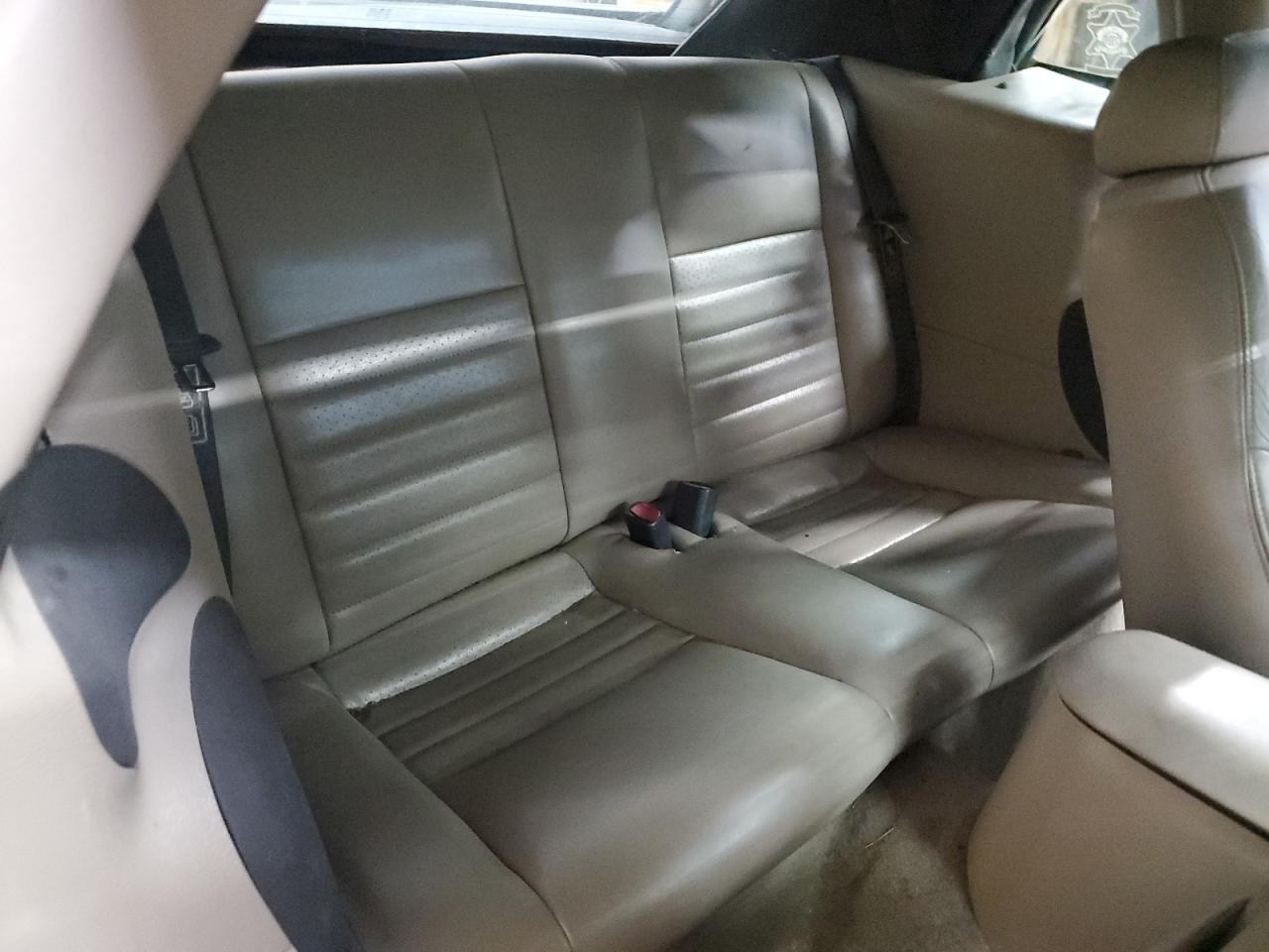 2002 Ford Mustang Gt VIN: 1FAFP45X42F119890 Lot: 81898305