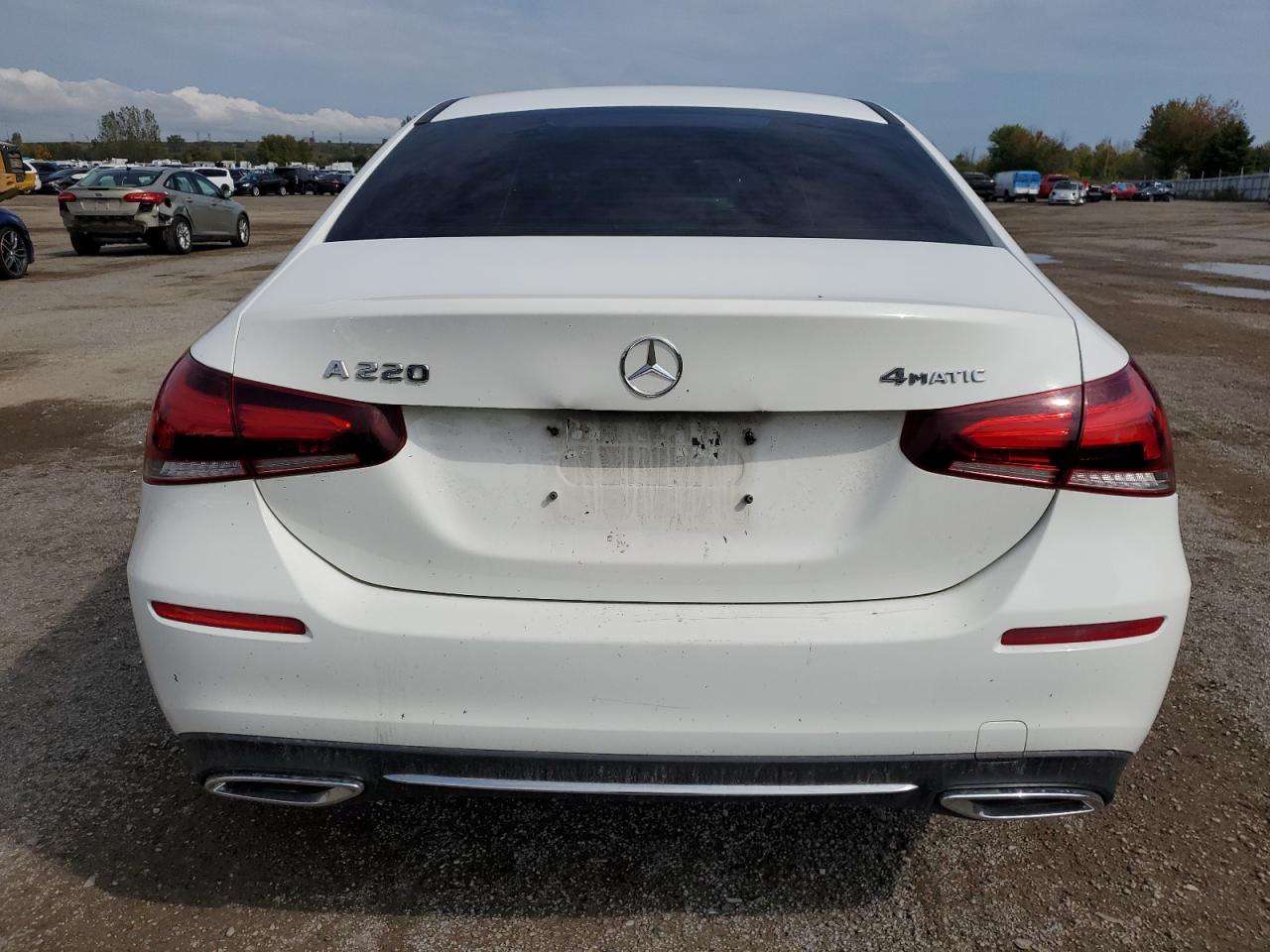 2021 Mercedes-Benz A 220 4Matic VIN: W1K3G4FB9MJ300182 Lot: 80934945