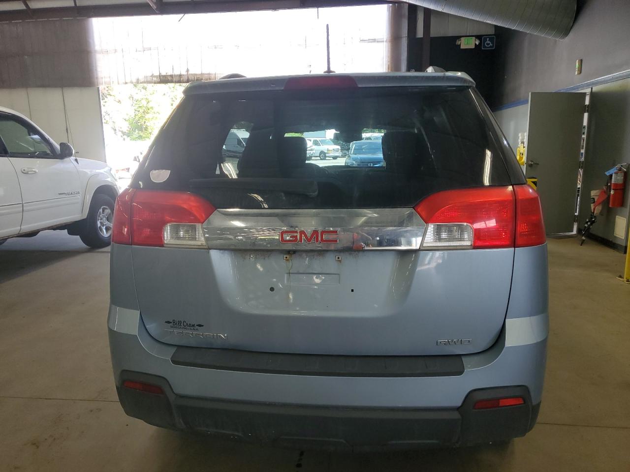 2015 GMC Terrain Sle VIN: 2GKFLWEK0F6339814 Lot: 84739425