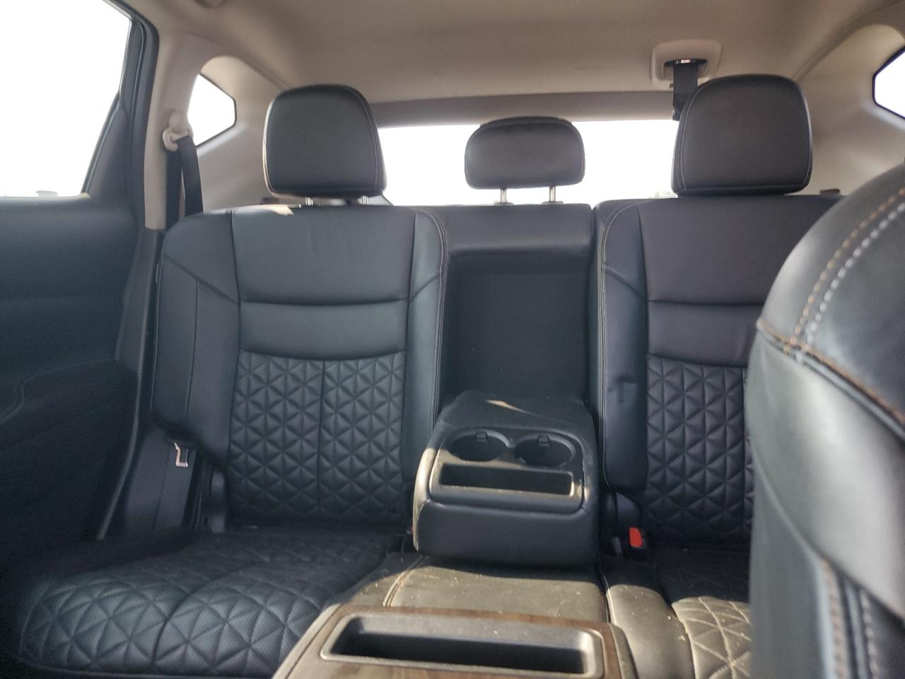 2021 Nissan Murano Platinum VIN: 5N1AZ2DSXMC124696 Lot: 80301285