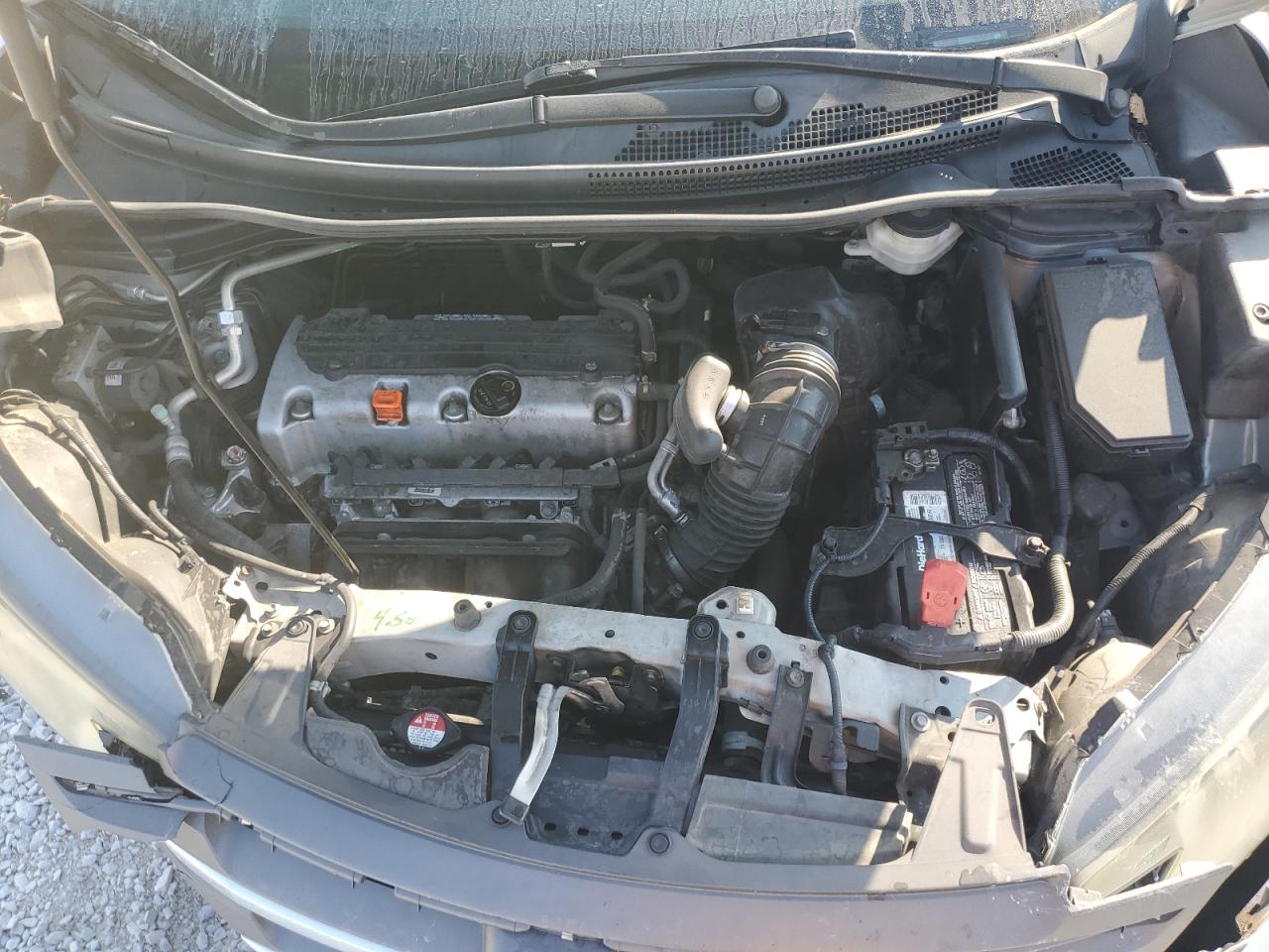 2013 Honda Cr-V Ex VIN: 2HKRM3H54DH512981 Lot: 80316925