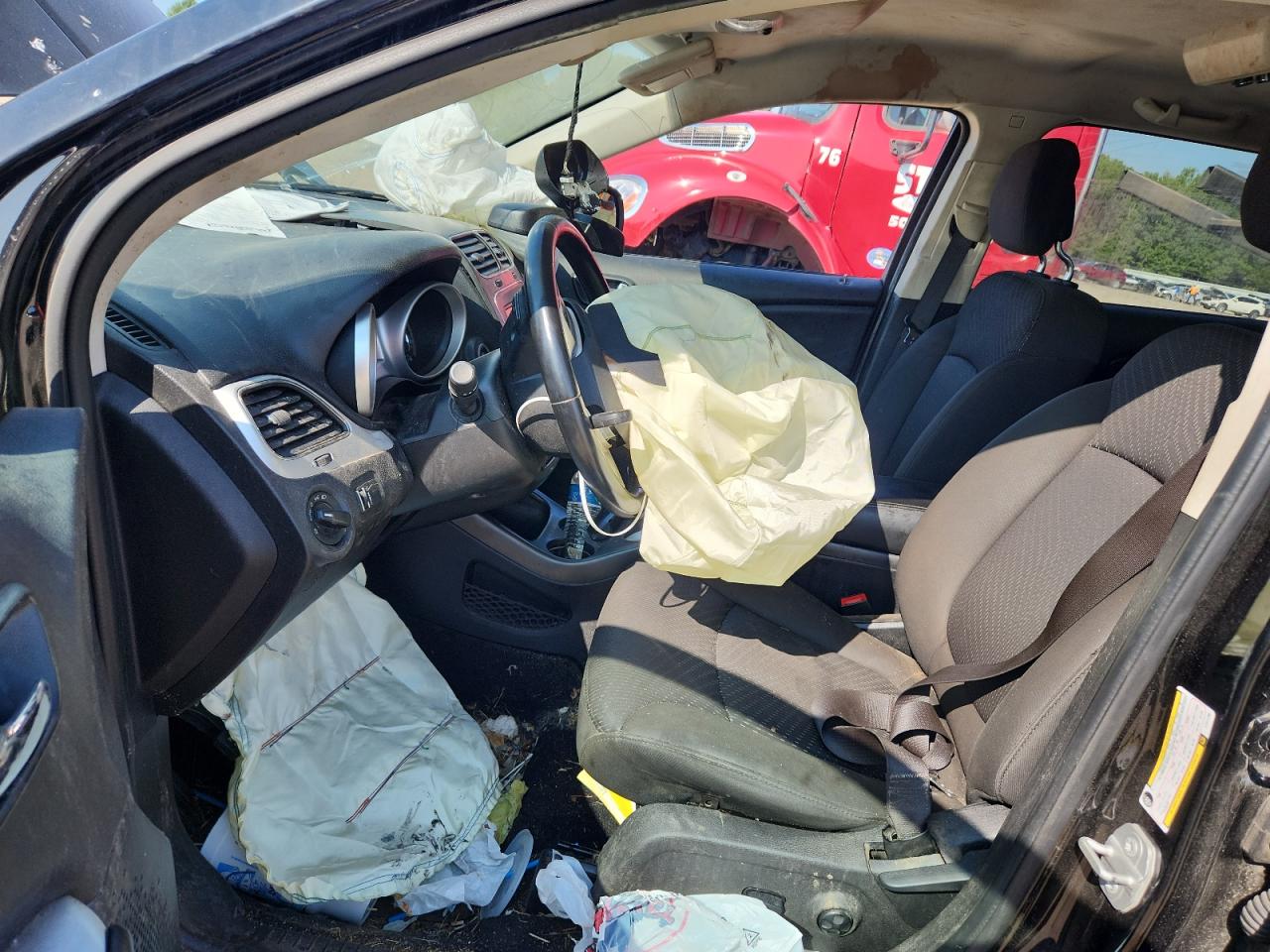 2020 Dodge Journey Se VIN: 3C4PDCAB0LT271765 Lot: 80385415