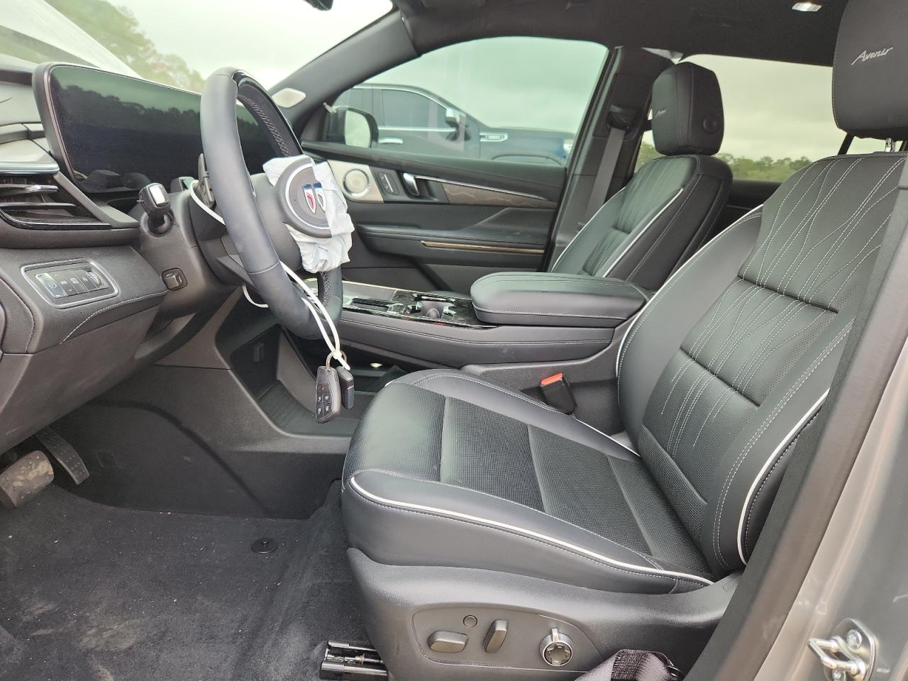 2025 Buick Enclave Avenir VIN: 5GAERCKS7SJ100350 Lot: 80373385
