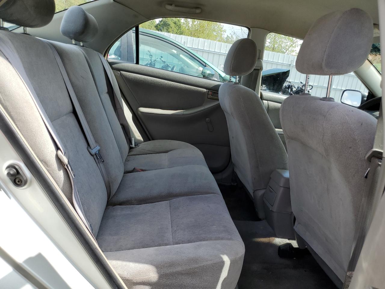 2004 Toyota Corolla Ce VIN: JTDBR32E842045836 Lot: 71459585