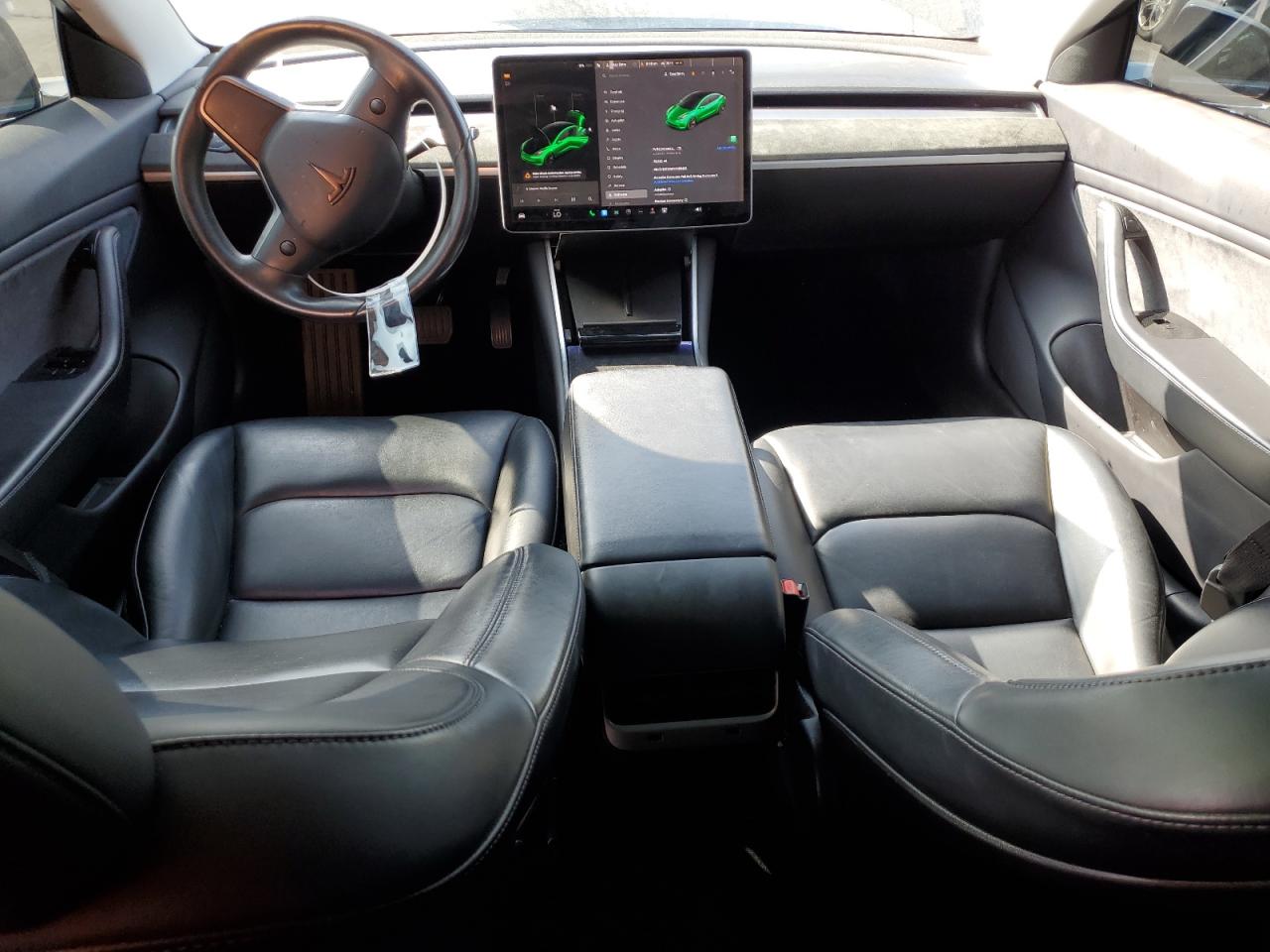 2019 Tesla Model 3 VIN: 5YJ3E1EA0KF356426 Lot: 80742585