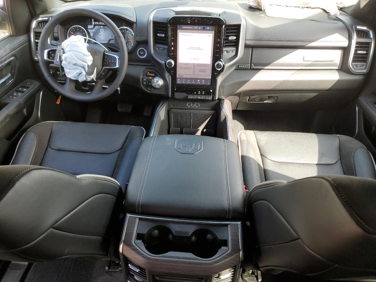 2025 Ram 1500 Laramie VIN: 1C6SRFJP5SN704298 Lot: 82163785