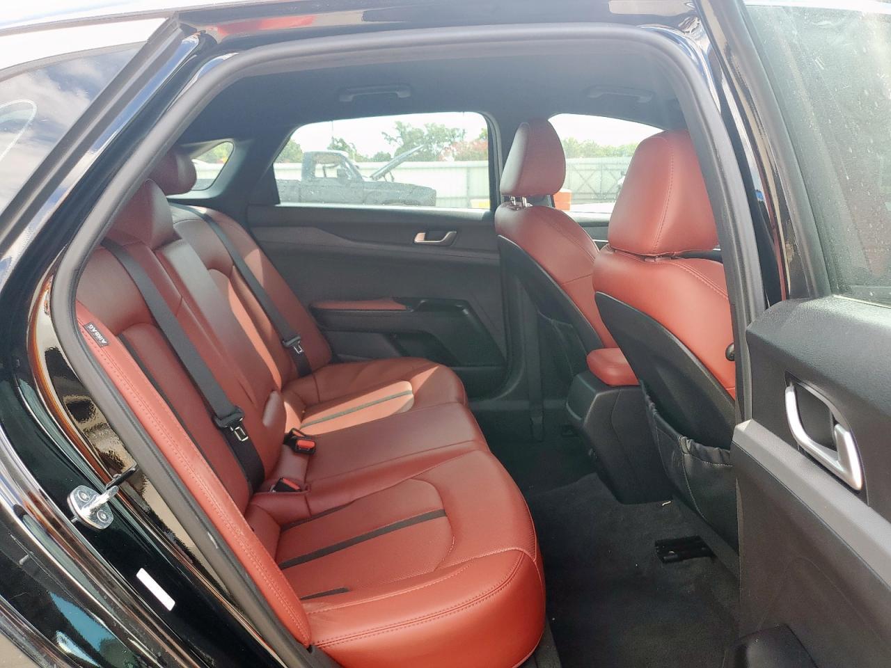 2023 Kia K5 Gt Line VIN: 5XXG64J27PG200810 Lot: 83768195