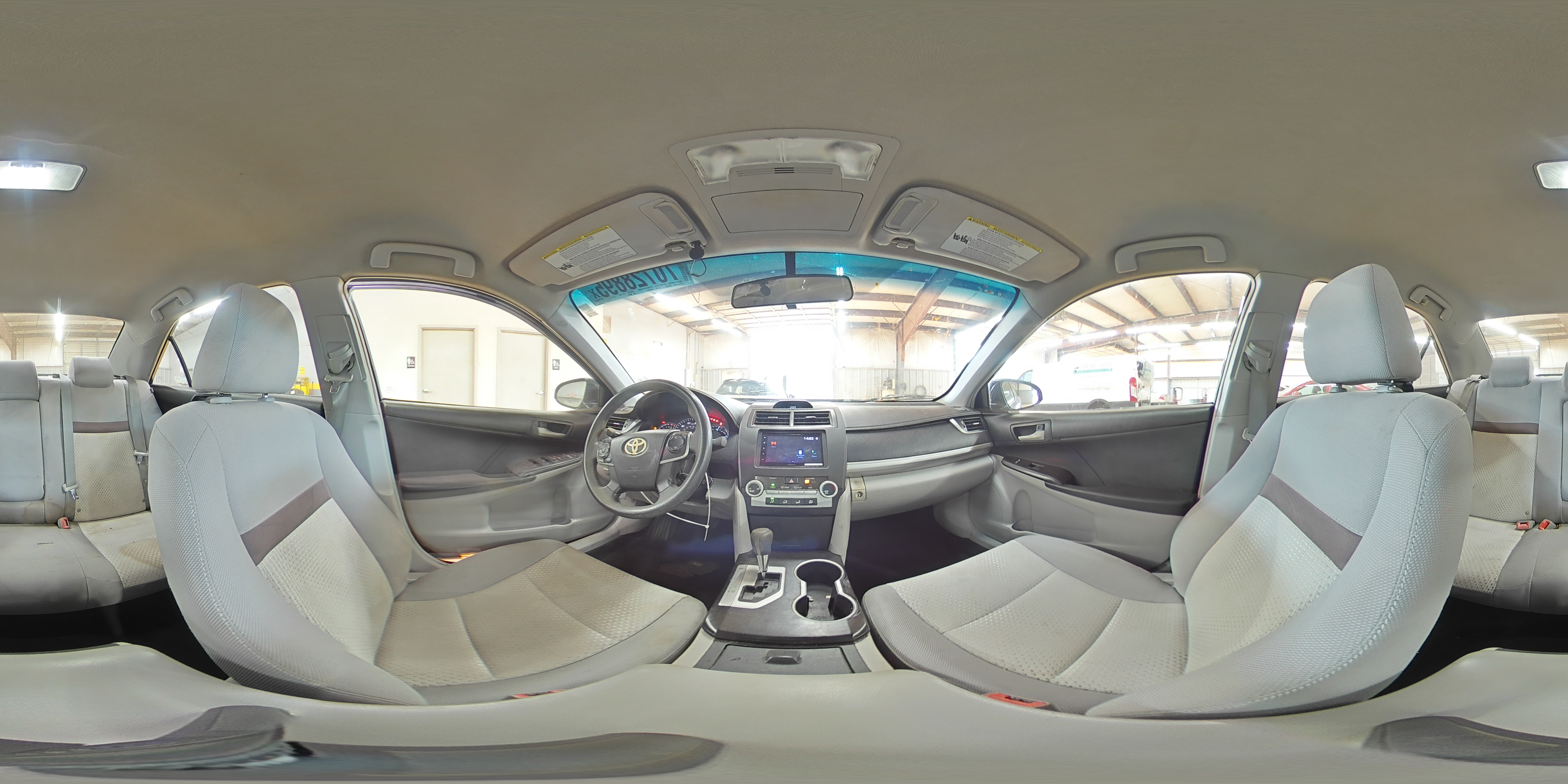 2012 Toyota Camry Base VIN: 4T1BF1FK6CU102644 Lot: 70728895
