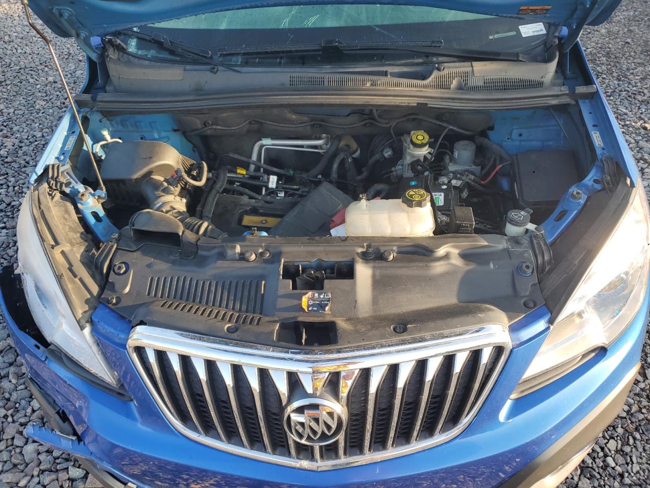 2013 Buick Encore VIN: KL4CJGSB3DB203003 Lot: 71205925