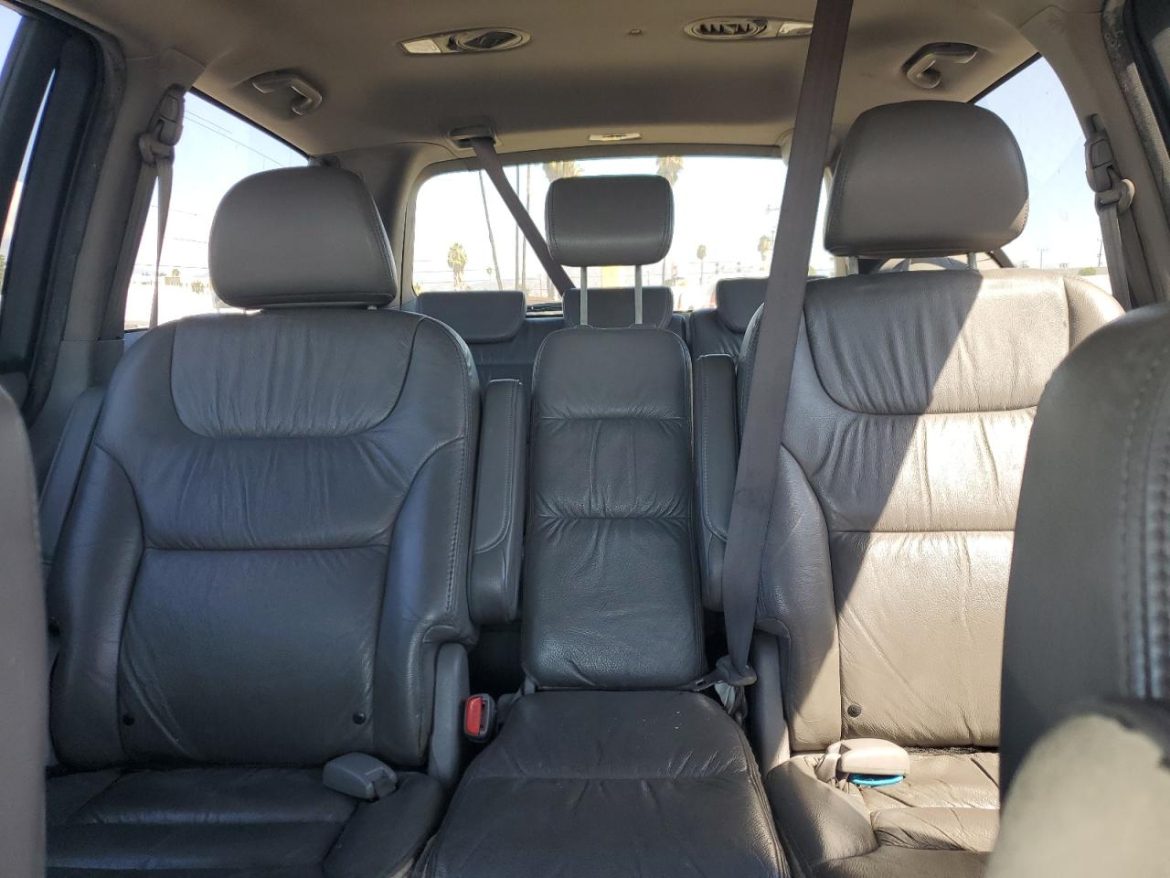 2010 Honda Odyssey Exl VIN: 5FNRL3H64AB075652 Lot: 80705325