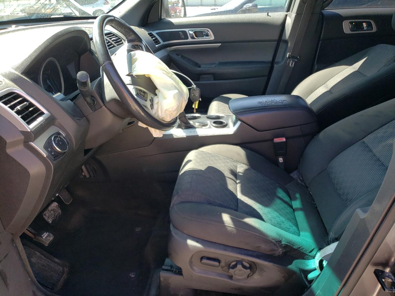 2013 Ford Explorer Xlt VIN: 1FM5K7D85DGB69125 Lot: 84183545