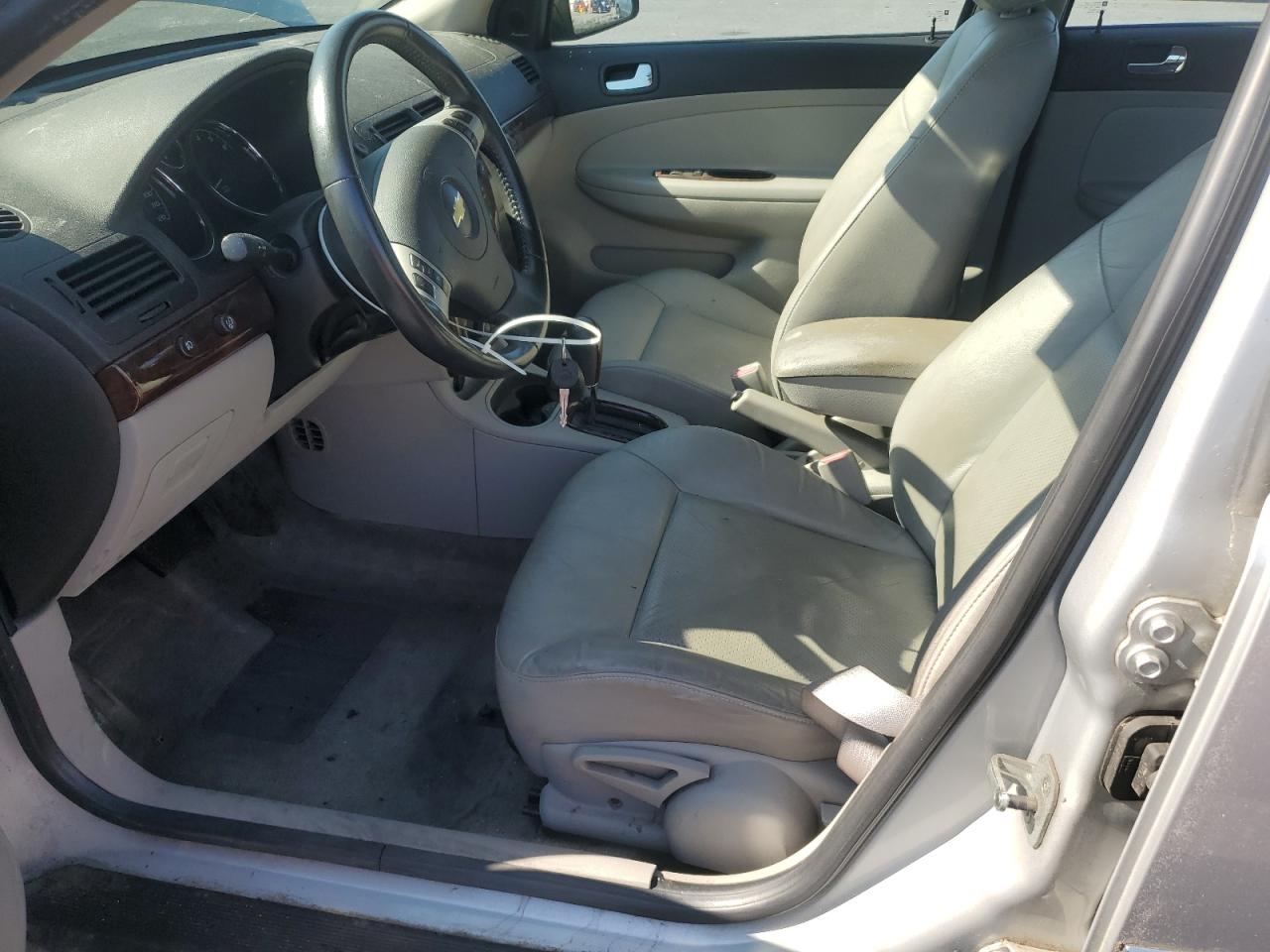 2007 Chevrolet Cobalt Ltz VIN: 1G1AZ58FX77176760 Lot: 80056295