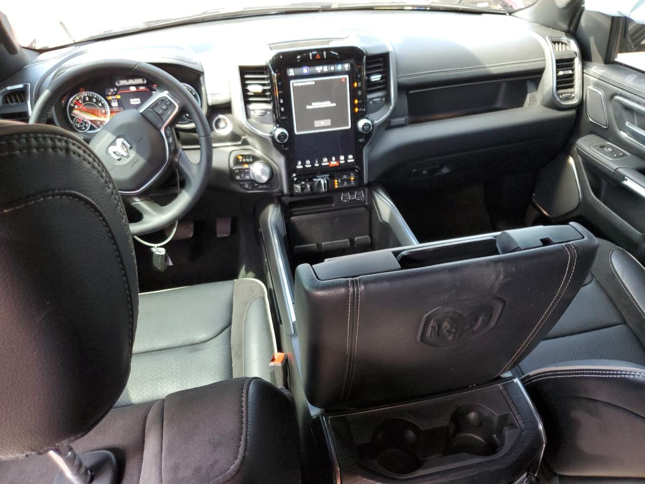 2024 Ram 1500 Laramie VIN: 1C6SRFRT3RN177311 Lot: 84378445