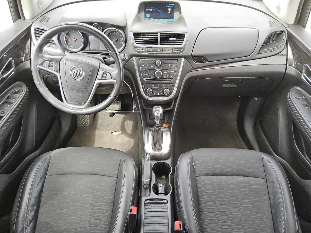 2016 Buick Encore Convenience VIN: KL4CJBSB8GB577369 Lot: 70366615