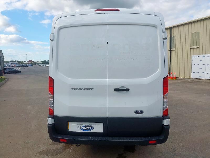 2024 FORD TRANSIT 350 LEADER ECOBLU 2.0 ECOBLUE 130PS H2 LEADER VAN