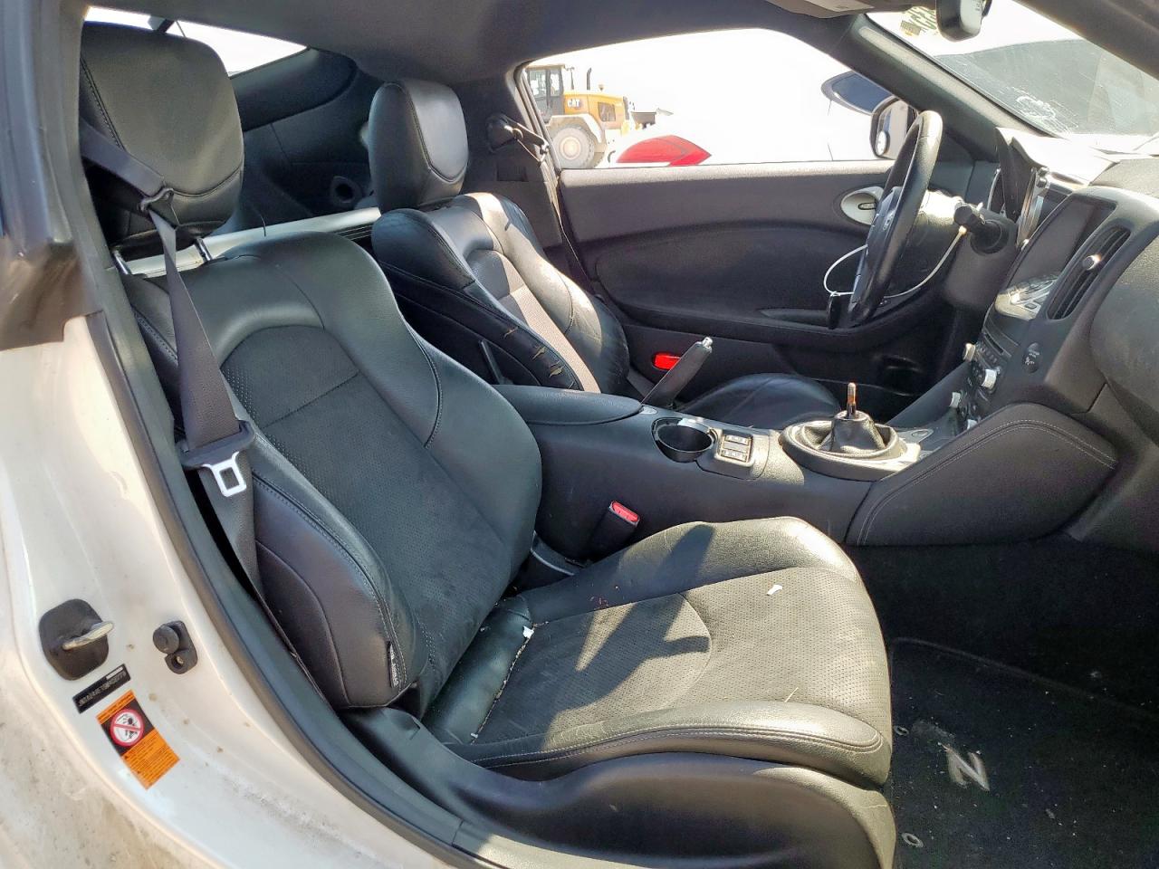 2009 Nissan 370Z VIN: JN1AZ44E19M408779 Lot: 71784935