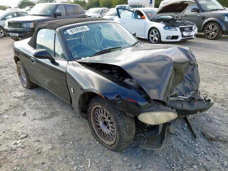2003 MAZDA MX5 TRILOGY 