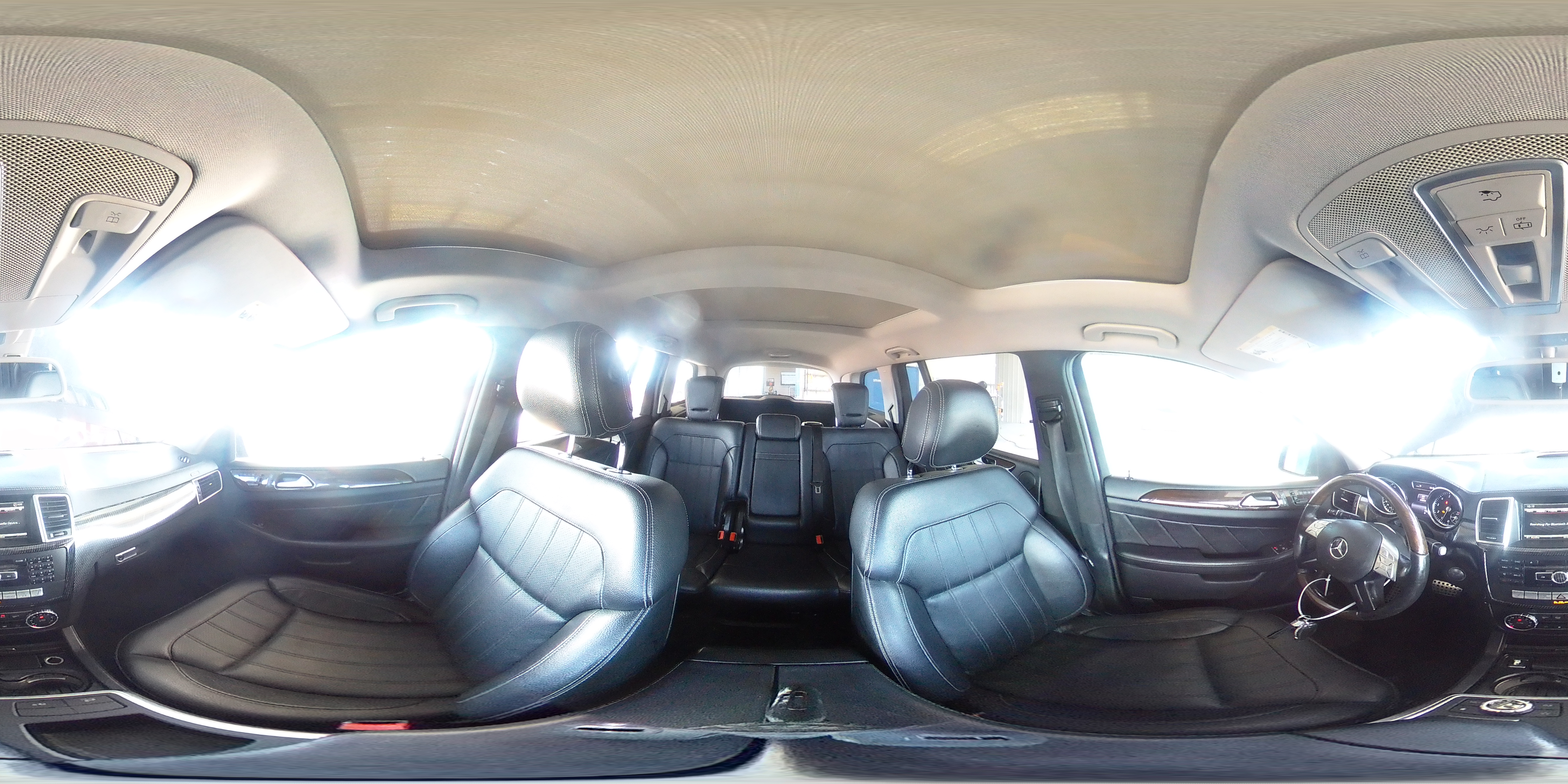 2015 Mercedes-Benz Gl 450 4Matic VIN: 4JGDF6EE5FA483507 Lot: 72102595