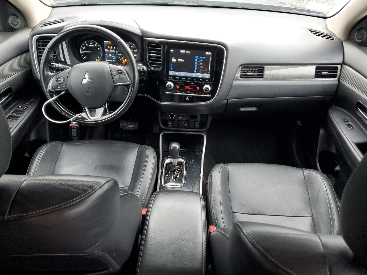 2020 Mitsubishi Outlander Se VIN: JA4AZ3A34LJ001181 Lot: 83772815