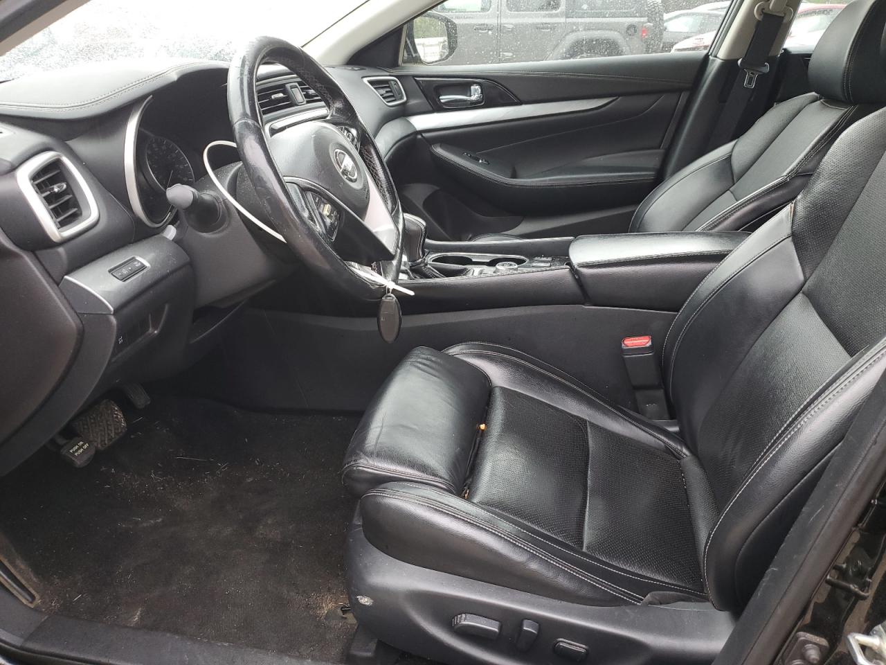 2016 Nissan Maxima 3.5S VIN: 1N4AA6AP1GC443207 Lot: 80939335