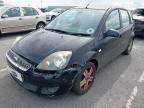 2007 FORD FIESTA ZETEC CLIMATE  for sale at Copart CHESTER