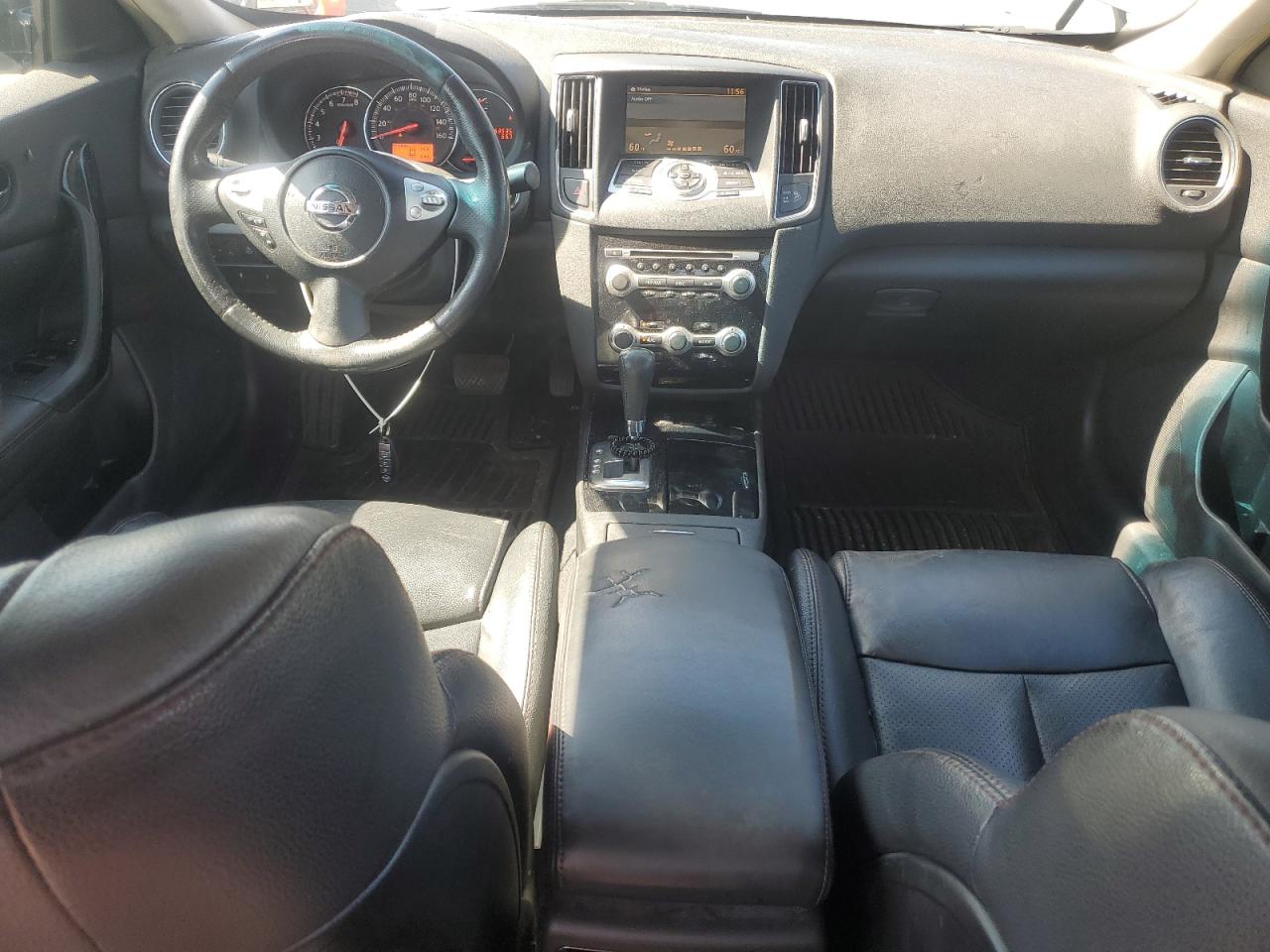 2011 Nissan Maxima S VIN: 1N4AA5AP9BC838707 Lot: 84380315