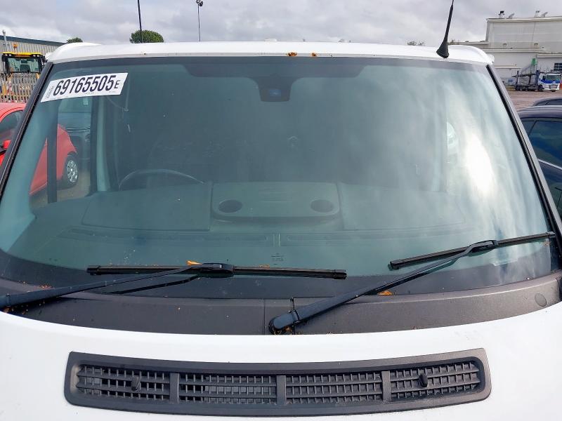 2012 FORD TRANSIT LOW ROOF VAN LIMITED TDCI 125PS