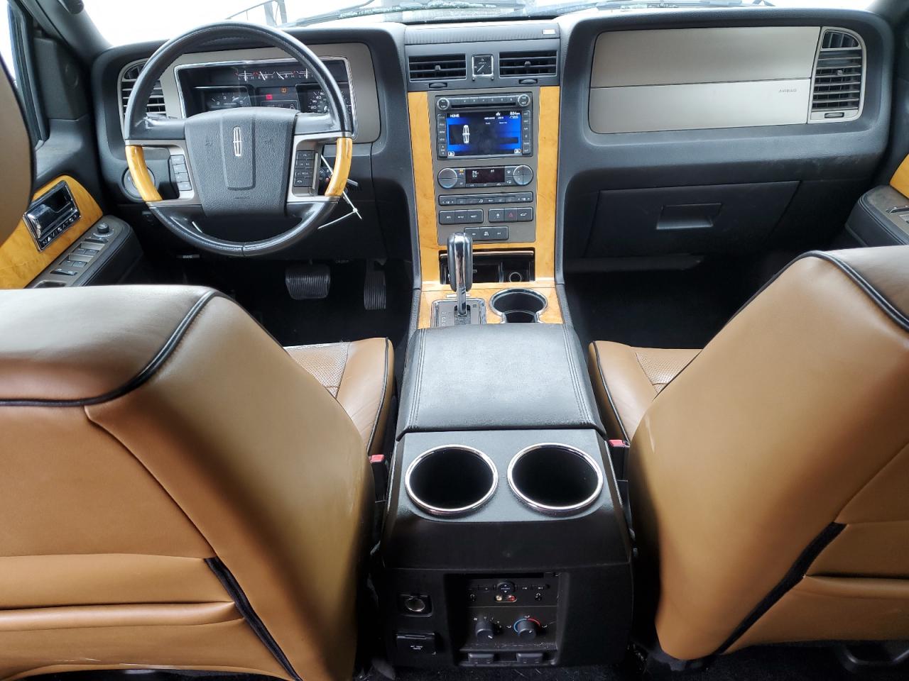 2011 Lincoln Navigator VIN: 5LMJJ2J56BEJ01212 Lot: 80310975