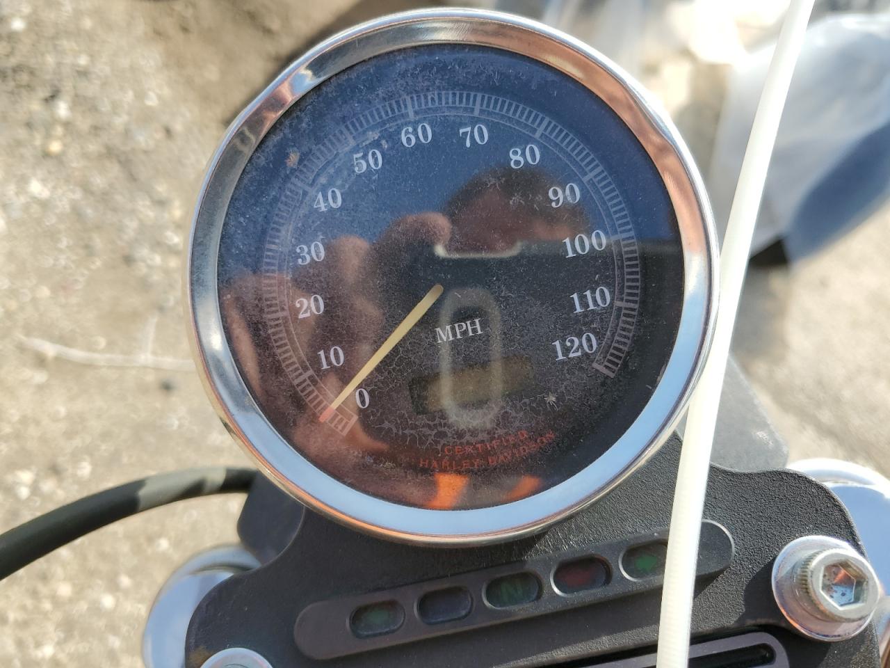 2001 Harley-Davidson Fxd VIN: 1HD1GHV161Y314074 Lot: 82044355